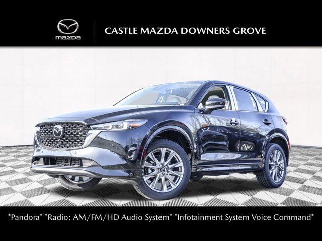 2025 Mazda Mazda CX-5 2.5 S Premium Plus AWD