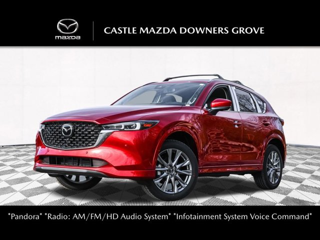 2025 Mazda Mazda CX-5 2.5 S Premium Plus AWD