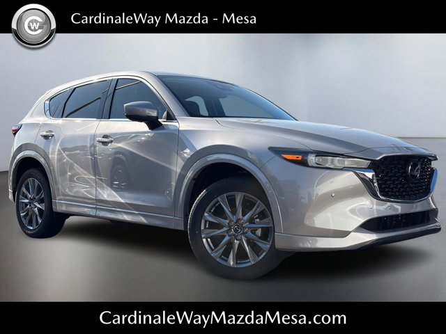 2025 Mazda Mazda CX-5 2.5 S Premium Plus AWD