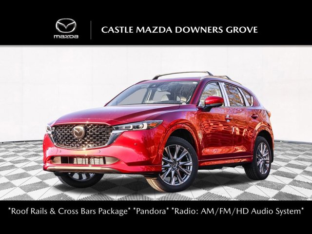 2025 Mazda Mazda CX-5 2.5 S Premium Plus AWD