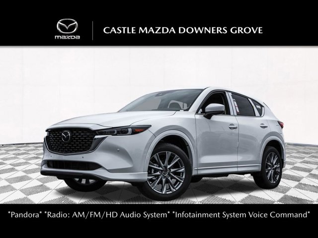 2025 Mazda Mazda CX-5 2.5 S Premium Plus AWD