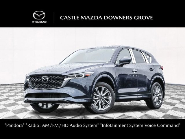 2025 Mazda Mazda CX-5 2.5 S Premium Plus AWD