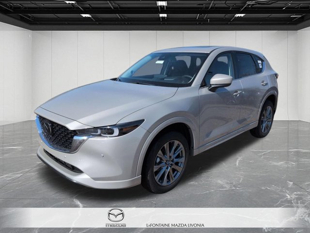 2025 Mazda Mazda CX-5 2.5 S Premium Plus AWD