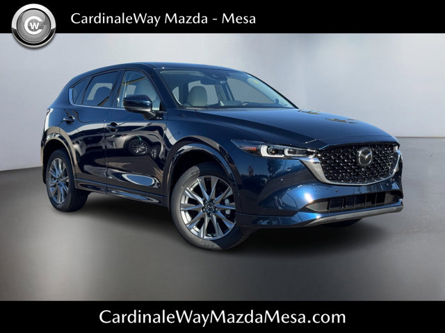 2025 Mazda Mazda CX-5 2.5 S Premium Plus AWD