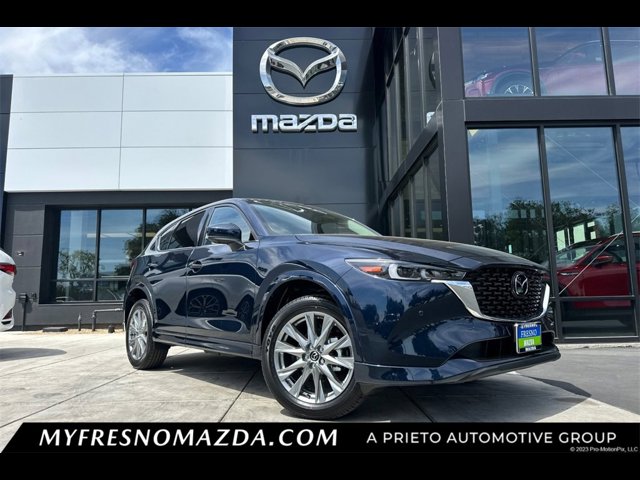 2025 Mazda Mazda CX-5 2.5 S Premium Plus AWD