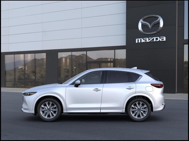 New 2025 Mazda CX-5 2.5 S Premium Plus AWD