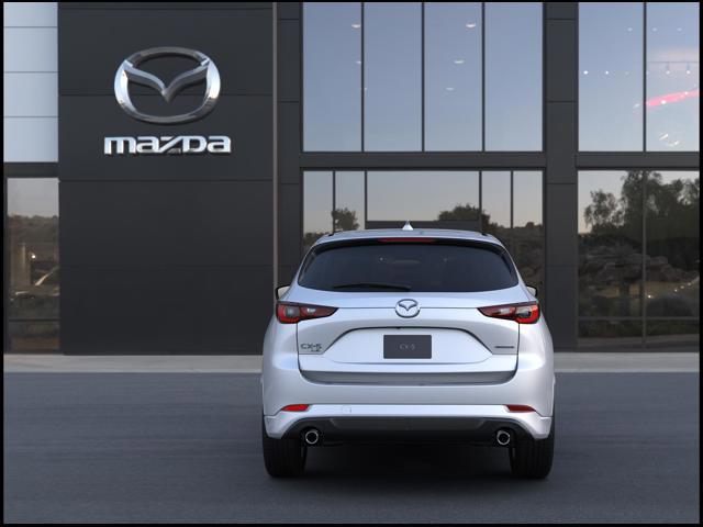 New 2025 Mazda CX-5 2.5 S Premium Plus AWD