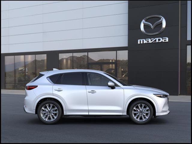 New 2025 Mazda CX-5 2.5 S Premium Plus AWD