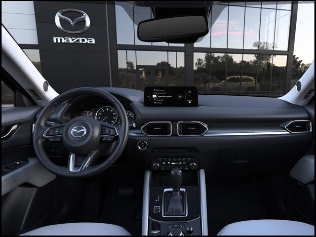 New 2025 Mazda CX-5 2.5 S Premium Plus AWD
