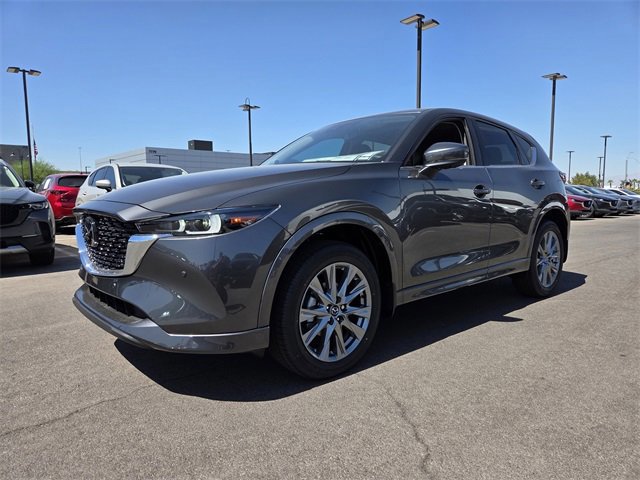 2025 Mazda CX-5 2.5 Premium Plus photo 2