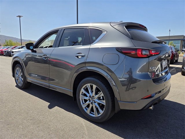2025 Mazda CX-5 2.5 Premium Plus photo 3