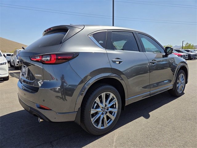 2025 Mazda CX-5 2.5 Premium Plus photo 4