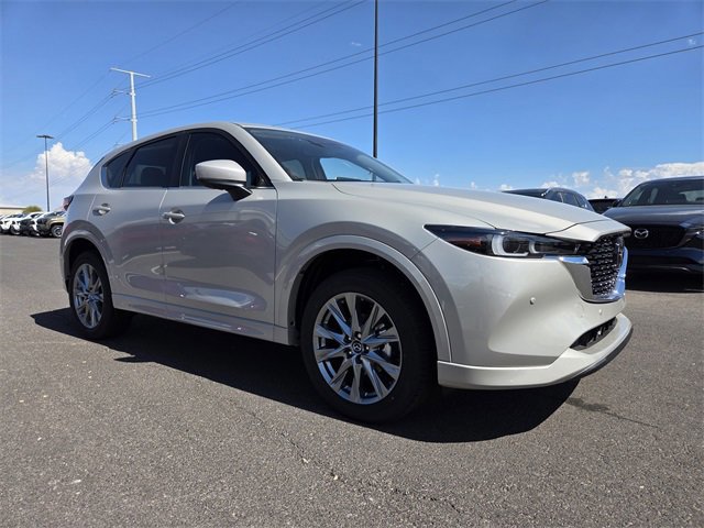 2025 Mazda CX-5 2.5 Premium Plus photo 2