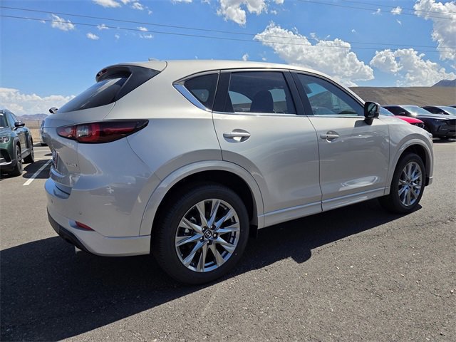 2025 Mazda CX-5 2.5 Premium Plus photo 3