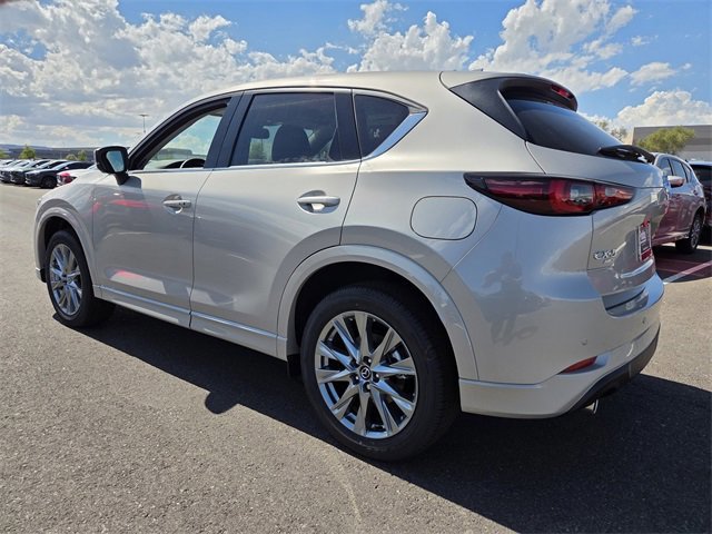 2025 Mazda CX-5 2.5 Premium Plus photo 4