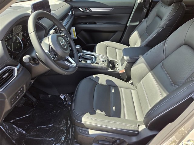 2025 Mazda CX-5 2.5 Premium Plus photo 6