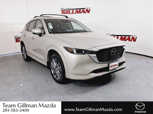 2025 Mazda Mazda CX-5 2.5 S Premium Plus AWD