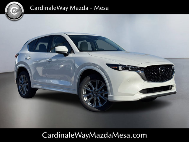 2025 Mazda Mazda CX-5 2.5 S Premium Plus AWD