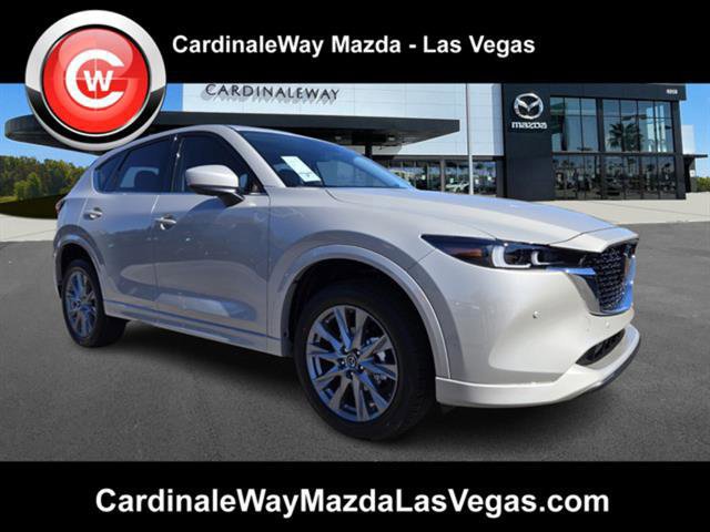 2025 Mazda Mazda CX-5 2.5 S Premium Plus AWD