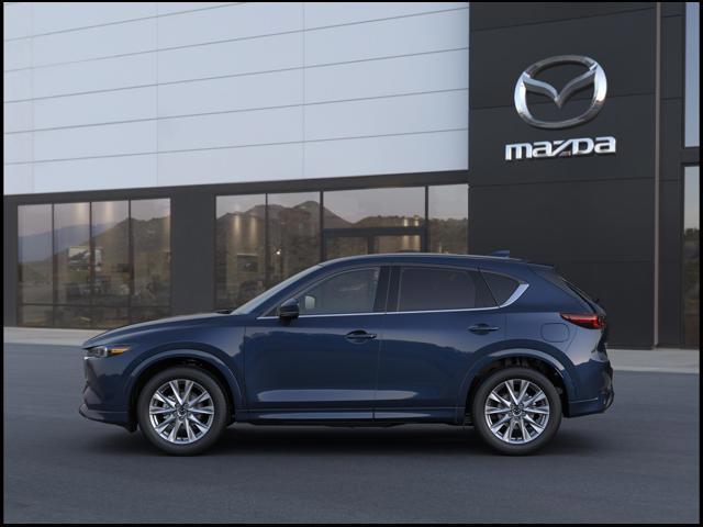 New 2025 Mazda CX-5 2.5 S Premium Plus AWD New 2025 Mazda CX-5 2.5 S Premium Plus AWD