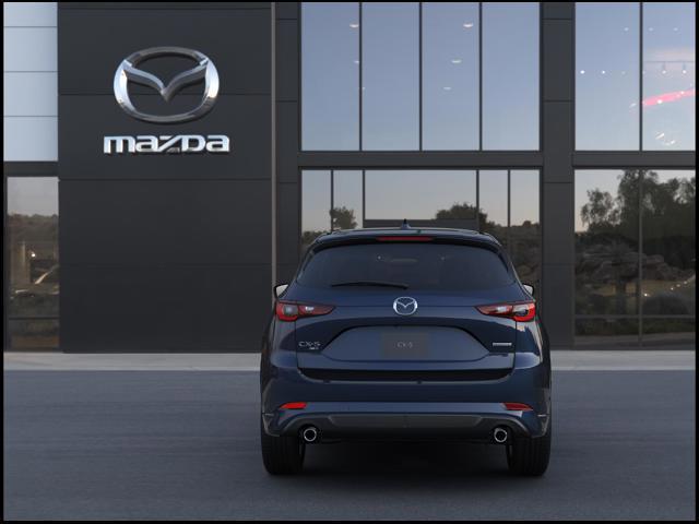 New 2025 Mazda CX-5 2.5 S Premium Plus AWD New 2025 Mazda CX-5 2.5 S Premium Plus AWD