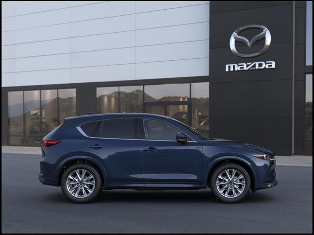 New 2025 Mazda CX-5 2.5 S Premium Plus AWD New 2025 Mazda CX-5 2.5 S Premium Plus AWD