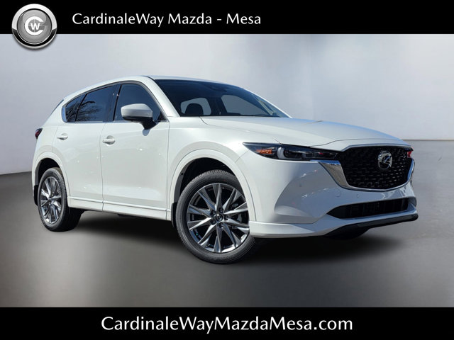 2025 Mazda Mazda CX-5 2.5 S Premium Plus AWD