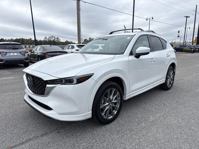 2025 Mazda CX-5 2.5 Premium Plus photo 2