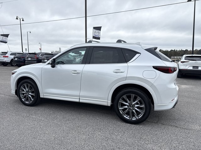 2025 Mazda CX-5 2.5 Premium Plus photo 3