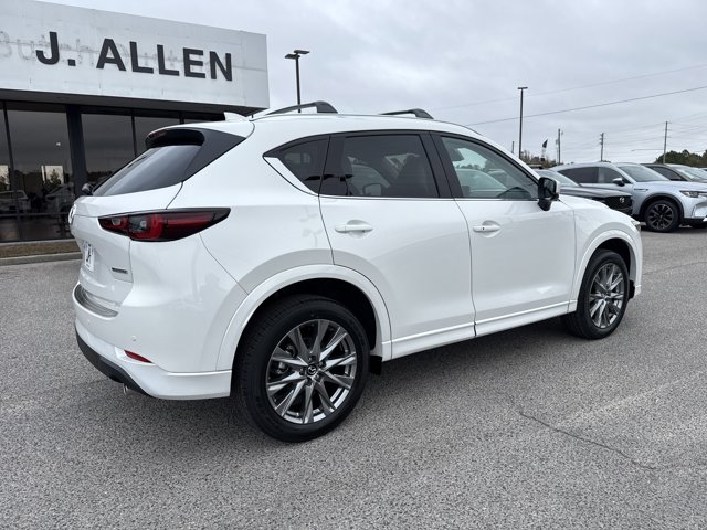 2025 Mazda CX-5 2.5 Premium Plus photo 4