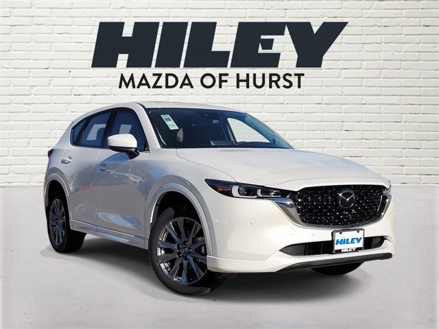 2025 Mazda Mazda CX-5 2.5 S Premium Plus AWD