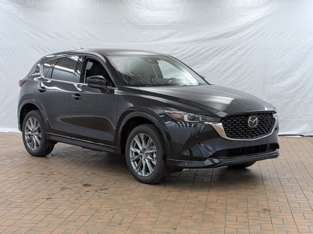 2025 Mazda Mazda CX-5 2.5 S Premium Plus AWD