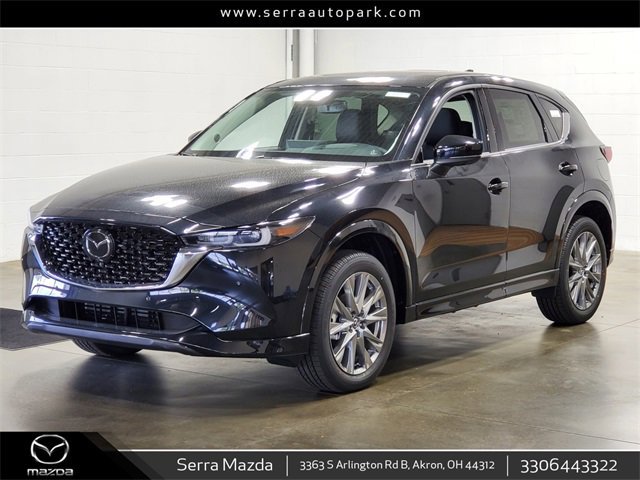 2025 Mazda Mazda CX-5 2.5 S Premium Plus AWD