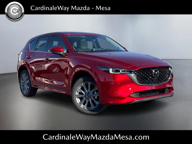 2025 Mazda Mazda CX-5 2.5 S Premium Plus AWD