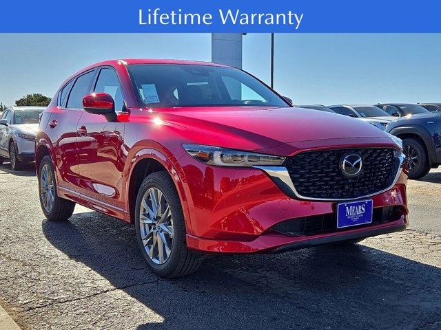 2025 Mazda Mazda CX-5 2.5 S Premium Plus AWD