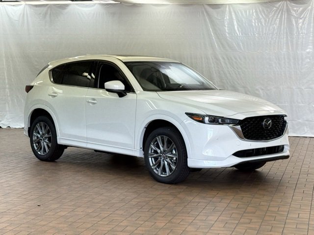 2025 Mazda Mazda CX-5 2.5 S Premium Plus AWD