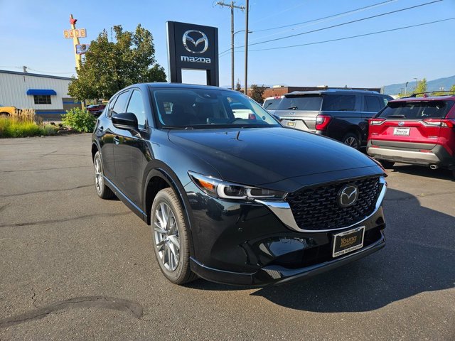 2025 Mazda Mazda CX-5 2.5 S Premium Plus AWD