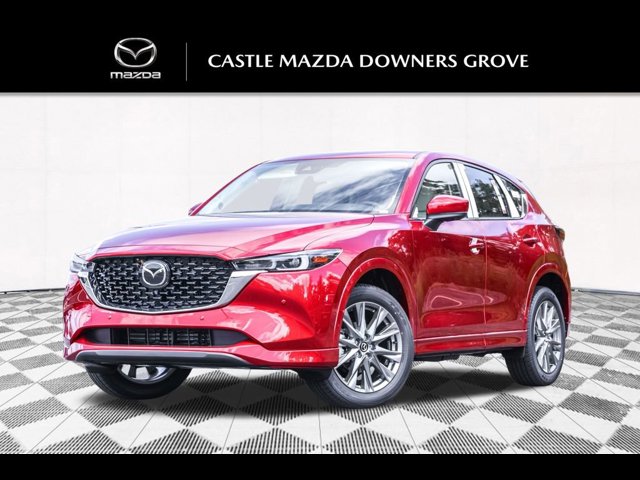 2025 Mazda Mazda CX-5 2.5 S Premium Plus AWD