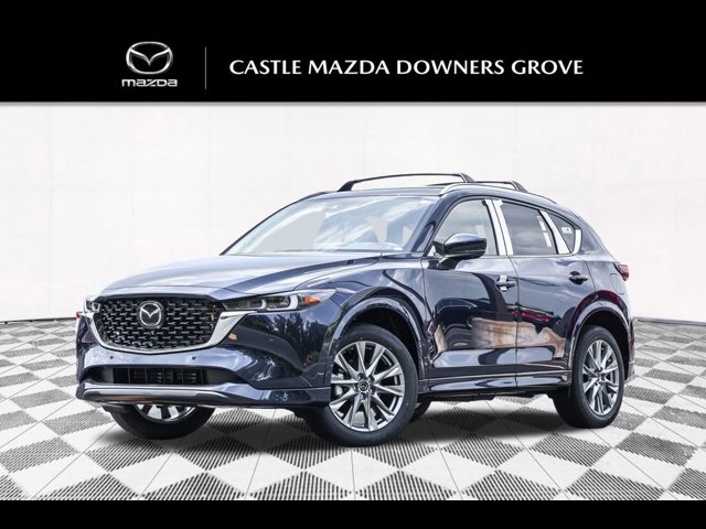 2025 Mazda Mazda CX-5 2.5 S Premium Plus AWD