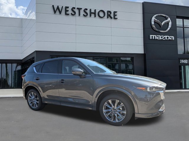 2025 Mazda Mazda CX-5 2.5 S Premium Plus AWD
