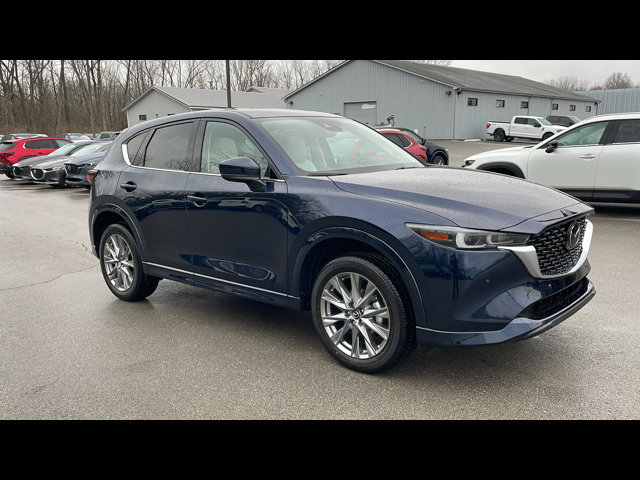 2025 Mazda CX-5 S Premium Plus package's photo