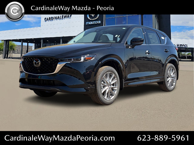 2025 Mazda Mazda CX-5 2.5 S Premium Plus AWD