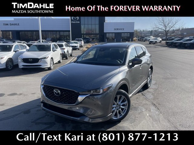 2025 Mazda Mazda CX-5 2.5 S Premium Plus AWD