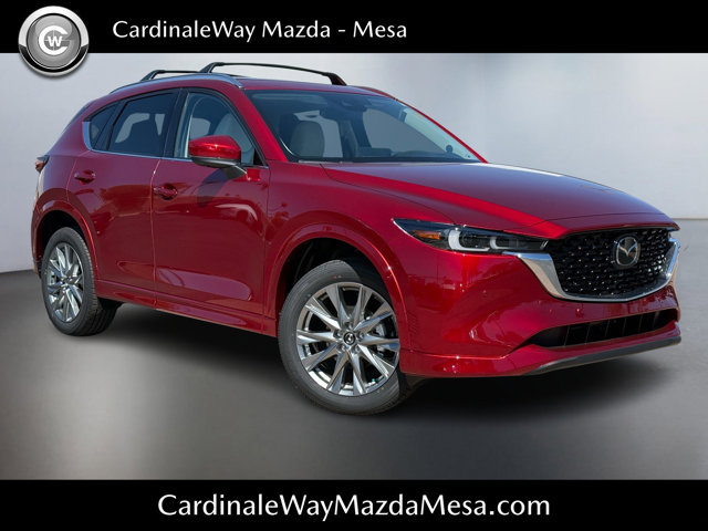2025 Mazda Mazda CX-5 2.5 S Premium Plus AWD