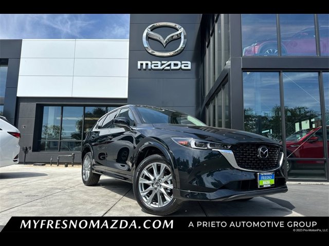 2025 Mazda Mazda CX-5 2.5 S Premium Plus AWD