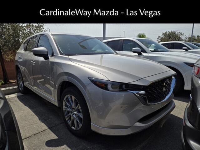 2025 Mazda Mazda CX-5 2.5 S Premium Plus AWD
