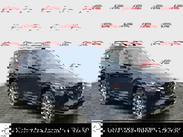 2025 Mazda Mazda CX-5 2.5 S Premium Plus AWD