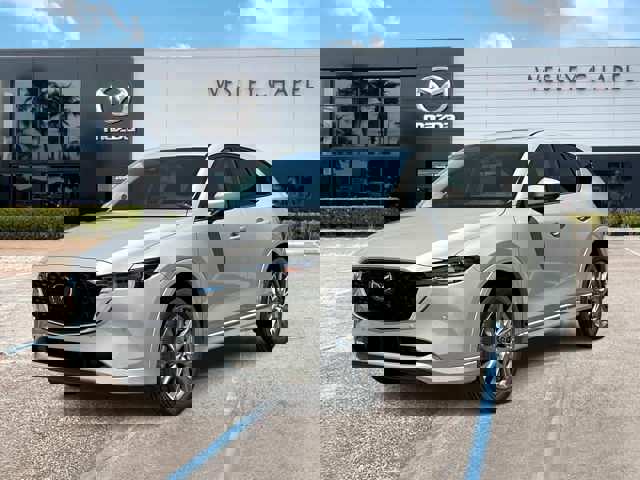 2025 Mazda Mazda CX-5 2.5 S Premium Plus AWD