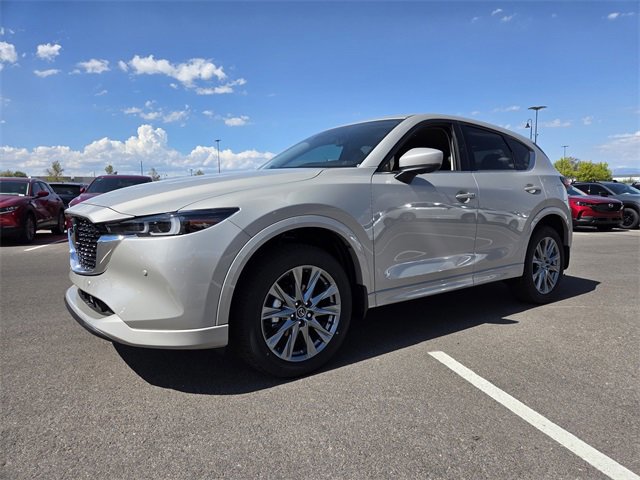 2025 Mazda CX-5 2.5 Premium Plus photo 2