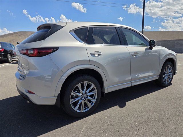 2025 Mazda CX-5 2.5 Premium Plus photo 3